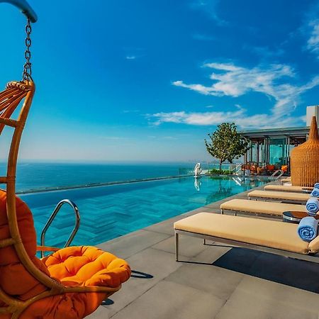 Le Sands Oceanfront Danang Hotel Buitenkant foto
