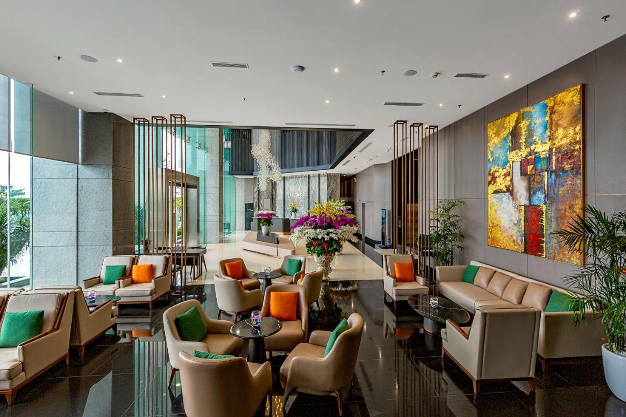 Le Sands Oceanfront Danang Hotel Buitenkant foto
