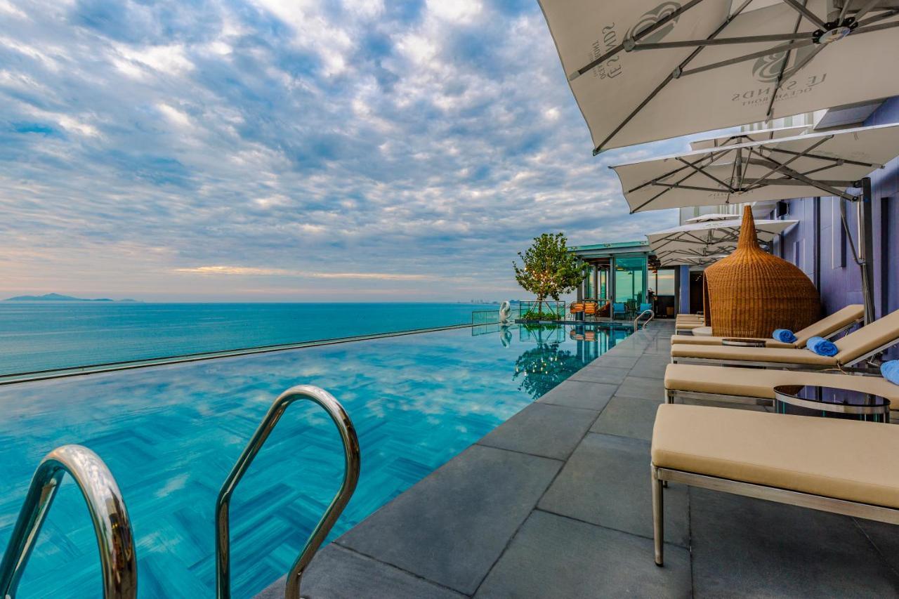 Le Sands Oceanfront Danang Hotel Buitenkant foto