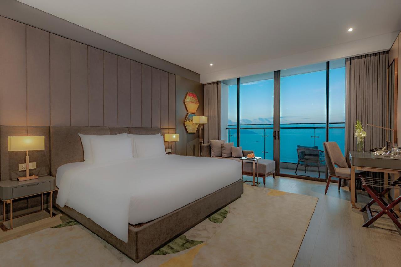 Le Sands Oceanfront Danang Hotel Buitenkant foto
