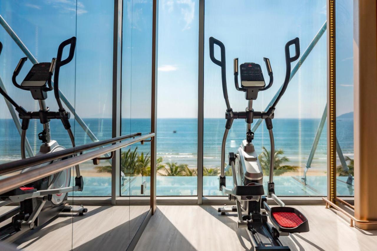 Le Sands Oceanfront Danang Hotel Buitenkant foto