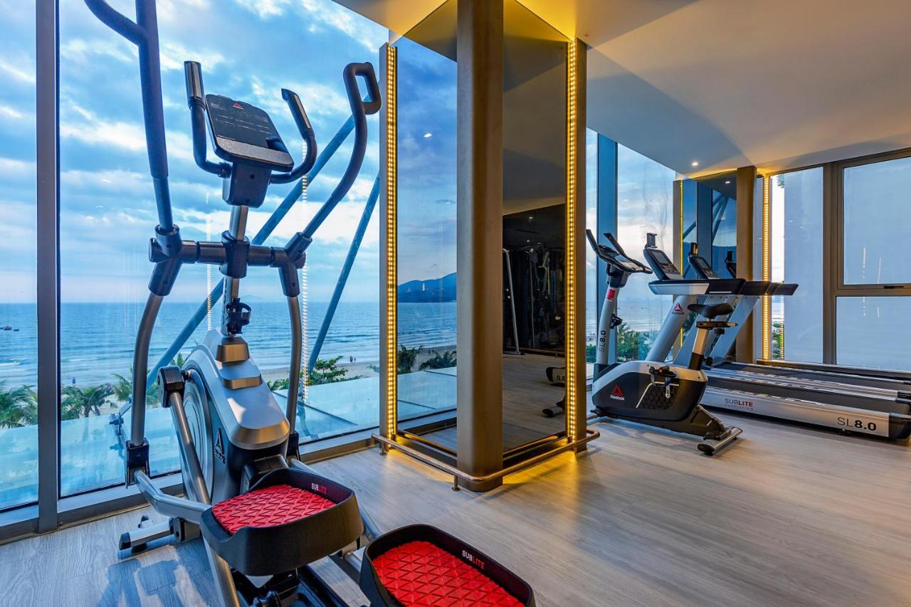 Le Sands Oceanfront Danang Hotel Buitenkant foto