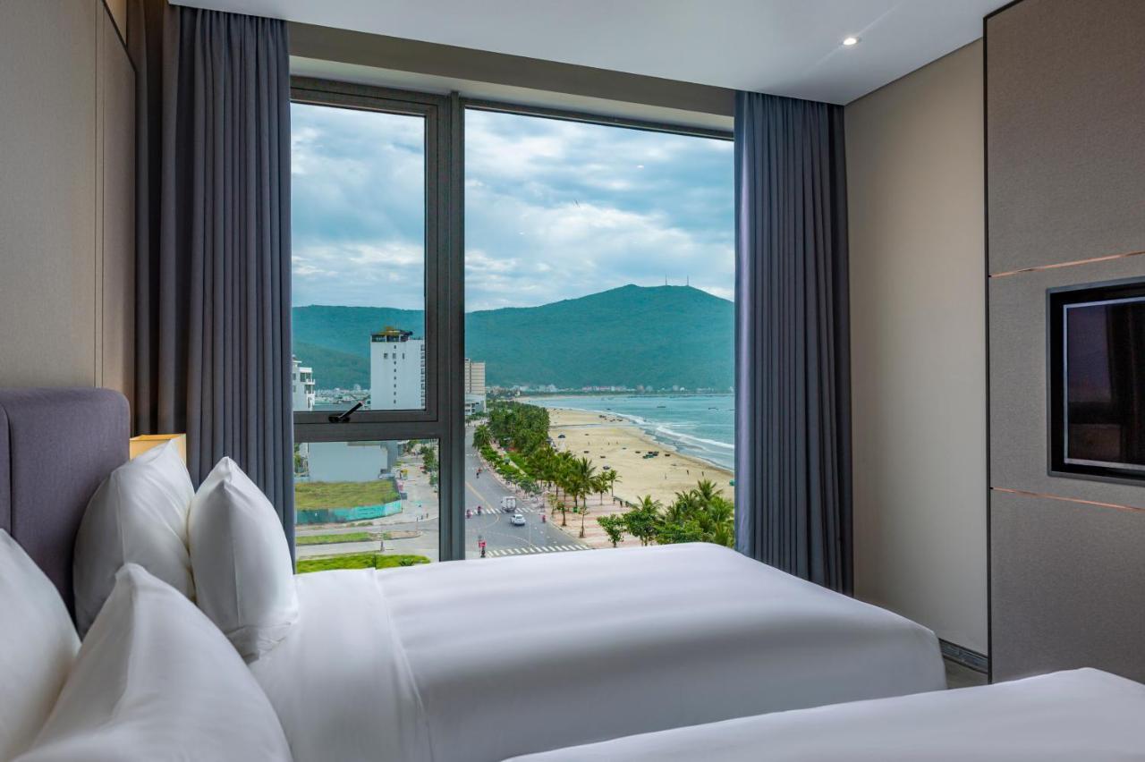 Le Sands Oceanfront Danang Hotel Buitenkant foto