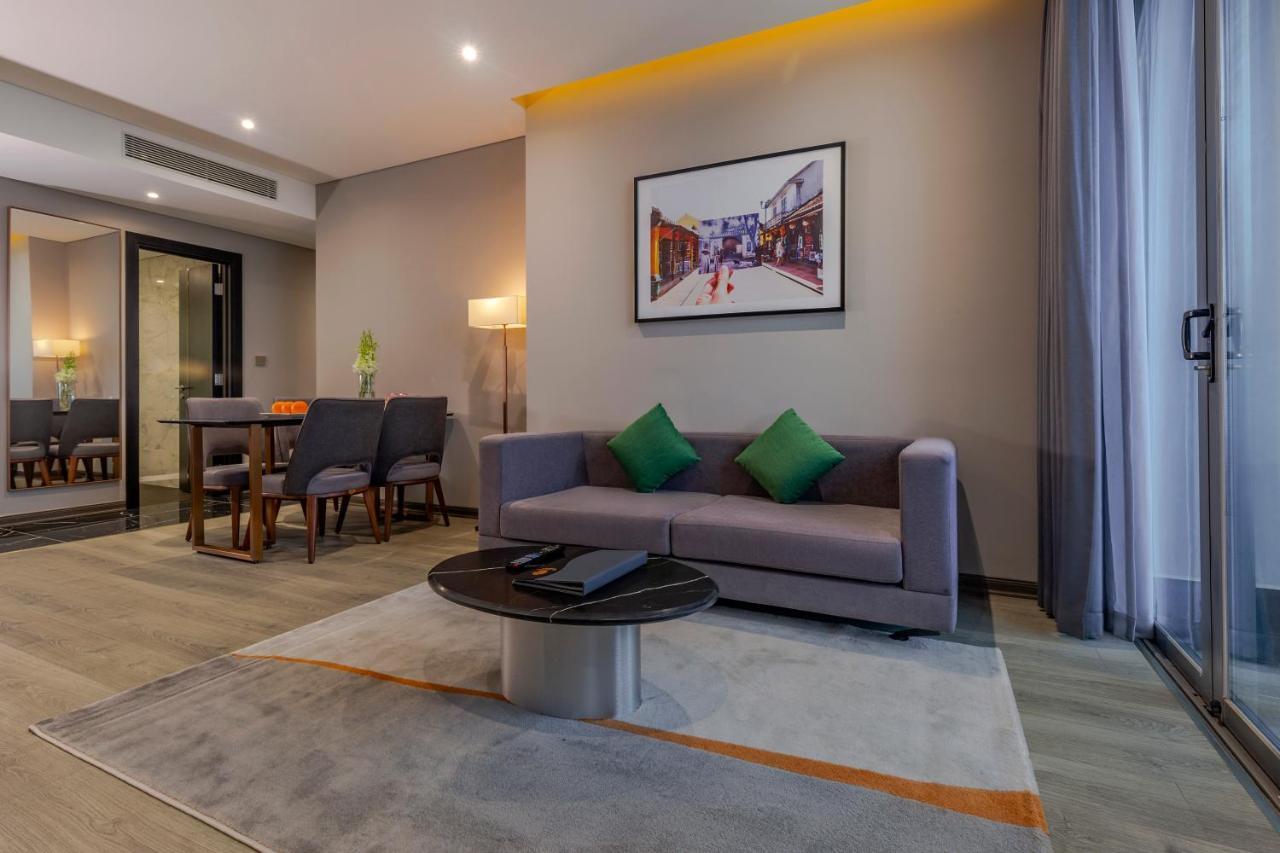 Le Sands Oceanfront Danang Hotel Buitenkant foto