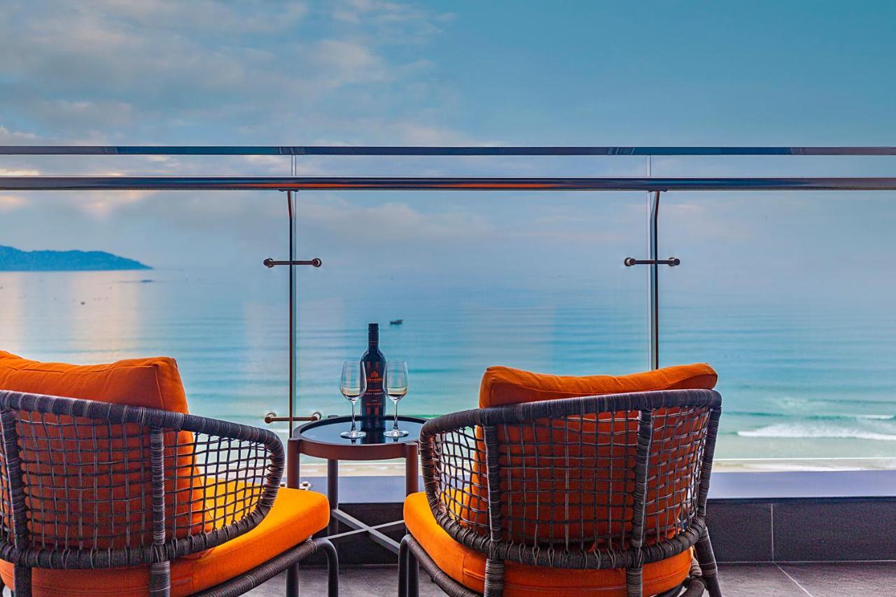 Le Sands Oceanfront Danang Hotel Buitenkant foto