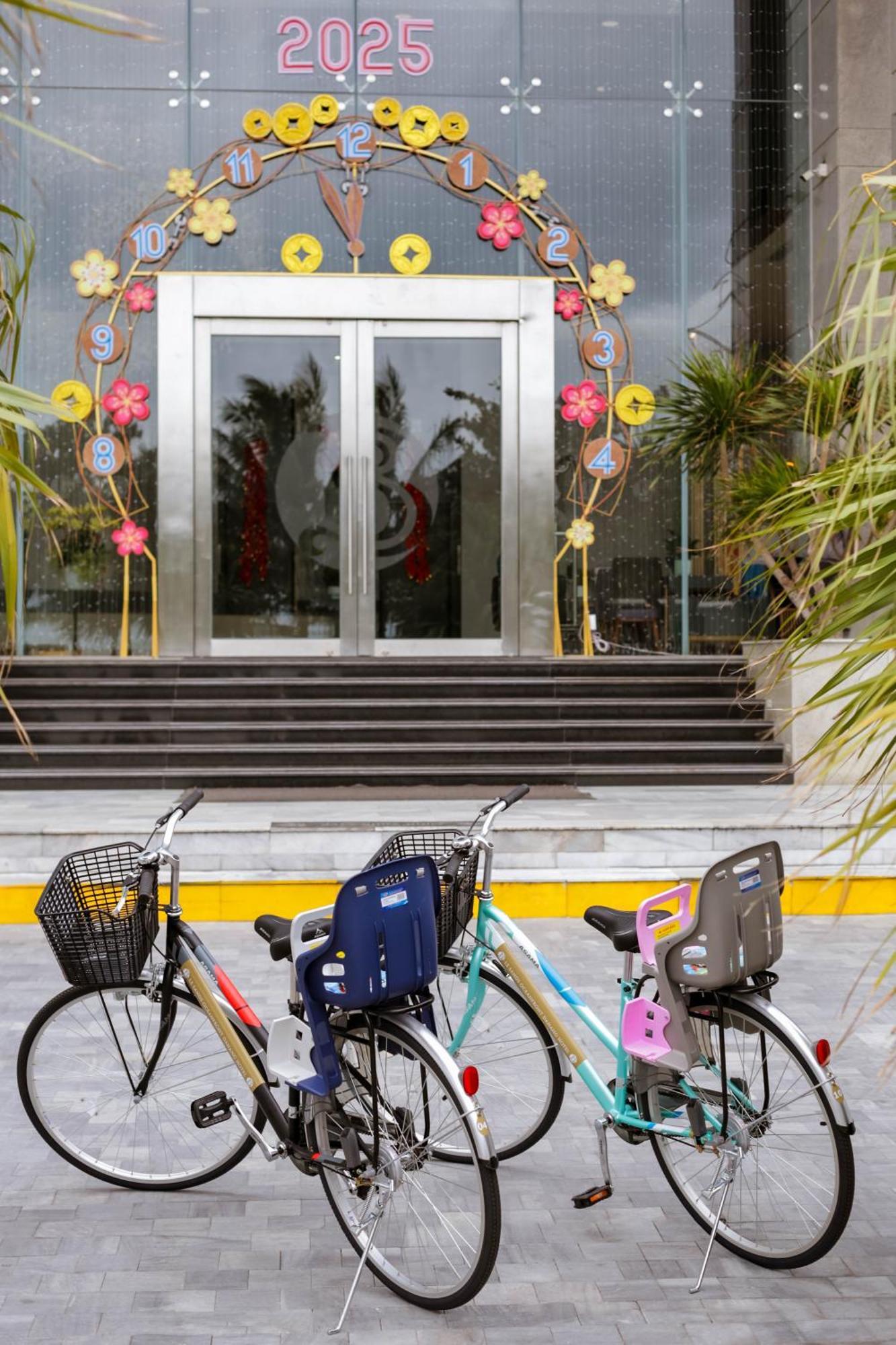 Le Sands Oceanfront Danang Hotel Buitenkant foto