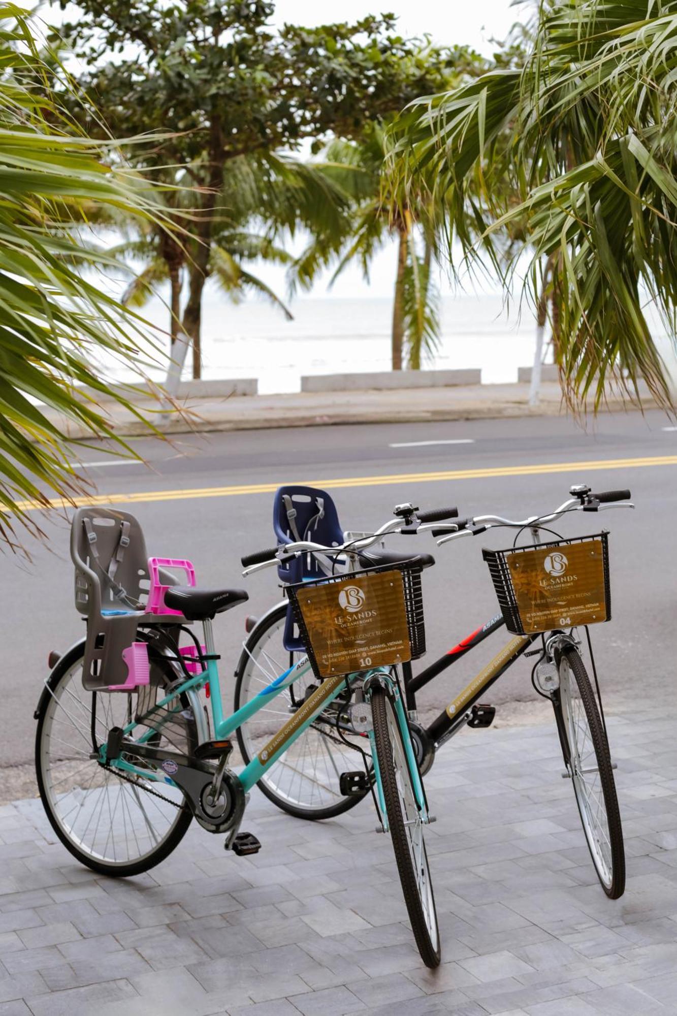 Le Sands Oceanfront Danang Hotel Buitenkant foto